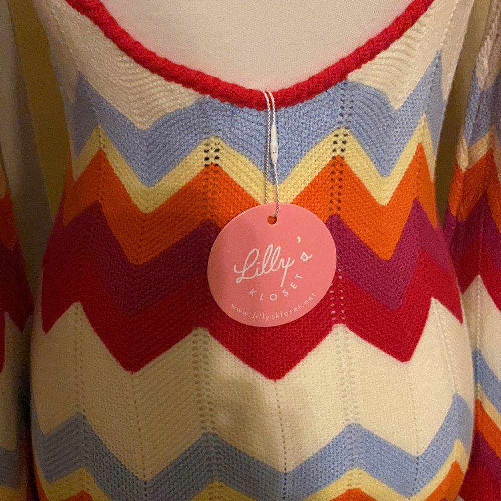 Lilly’s Kloset, sweater dress, NWT, size S - Picture 6 of 8